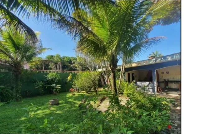 Imagem Casa para Venda em Itanhaém, Balneário Gaivota, 4 dormitórios, 2 suítes, 3 banheiros, 6 vagas