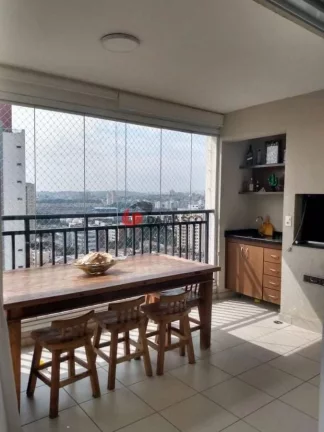 Imagem Apartamento à venda 3 Quartos, 3 Suites, 4 Vagas, 146M², Santa Paula, São Caetano do Sul - SP