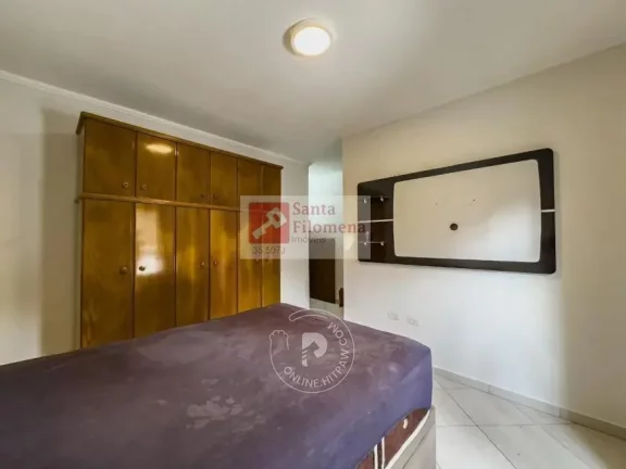 Imagem Apartamento para Locação em Santo André, Vila Valparaíso, 2 dormitórios, 1 suíte, 2 banheiros, 2 vagas