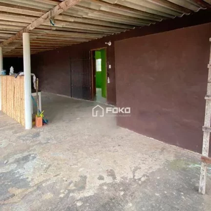 Imagem Chácara com 3 dormitórios à venda, 1302 m² por R$ 380.000,00 - Veraneio Irajá - Jacareí/SP