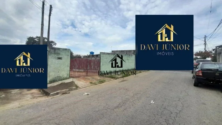 Imagem Terreno à venda, 410 m² por R$ 410.000 - Vila Barão - Sorocaba/SP