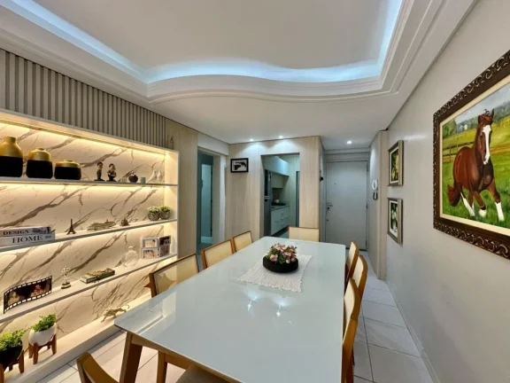 Imagem Apartamento 2 Dormitórios - Bairro Navegantes
