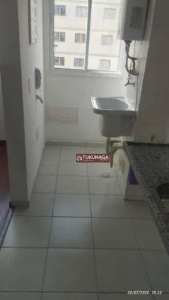 Imagem Apartamento à venda, 34 m² por R$ 240.000,00 - Vila Endres - Guarulhos/SP