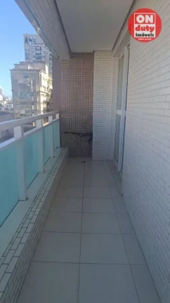 Imagem Sala para alugar, 48 m² por R$ 5.000,00/mês - Boqueirão - Santos/SP