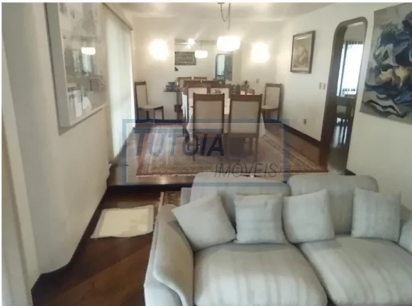 Imagem APARTAMENTO À VENDA NO BAIRRO DOS JARDINS, SÃO PAULO