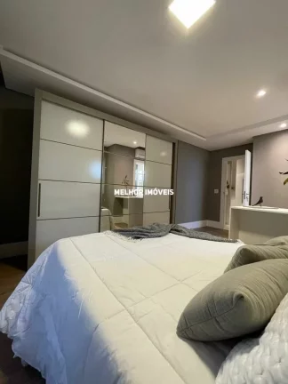 Imagem Apartamento à venda mobiliado, decorado 2º Quadra Mar em Balneário Camboriú