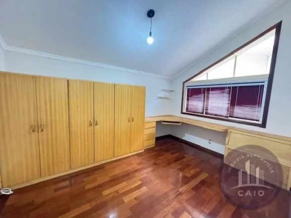 Imagem Casa com 4 dormitórios para aluguel, R$ 11.970/mês - Alphaville/SP