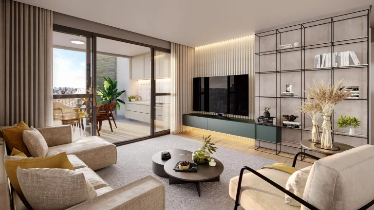 Imagem Apartamento 3 Suites no Portão