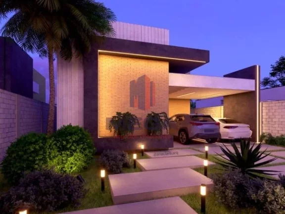 Imagem Linda e luxuosa no charmoso bairro de interlagos