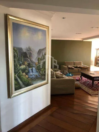 Imagem Cobertura à venda - 523m² | 4 suítes | 6 vagas | Rudge Ramos