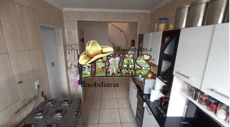 Imagem SOBRADO PARA VENDA PROX. A ESTAÇÃO GUAIANAZES