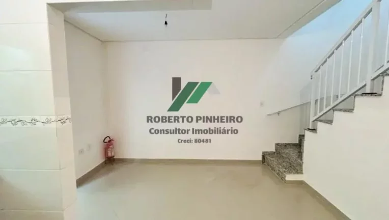 Imagem Sobrado 2 Quartos Santo Andr?(C) - SP - Vila Príncipe de Gales