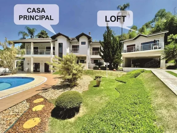 Imagem Cond Dom Henrique II - 5 stes. Moderna, piscina, gourmet + LOFT hóspedes!