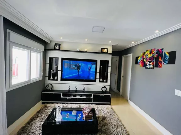 Imagem Apartamento com 2 dormitórios à venda, 90 m² por R$ 900.000,00 - Jardim - Santo André/SP