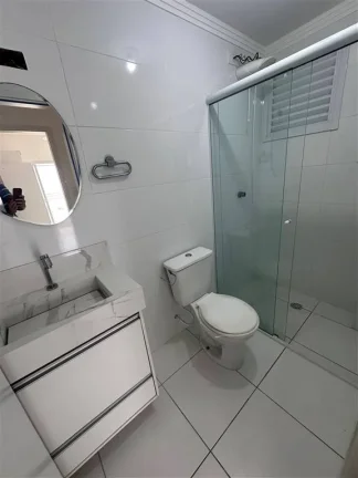 Imagem APARTAMENTO COM 74 m² - CAIÇARA - PRAIA GRANDE SP