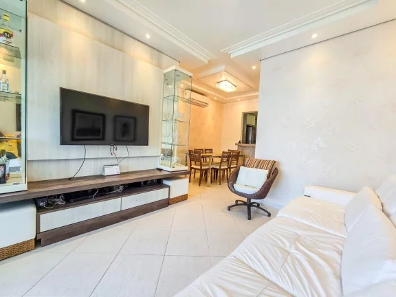 Imagem Apartamento à venda no Clube compartilhado, com 4 dormitórios - em Riviera de São Lourenço Bertioga S/P