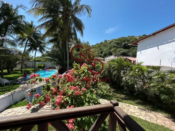 Imagem Casa em Ponta Negra com área de lazer privativa