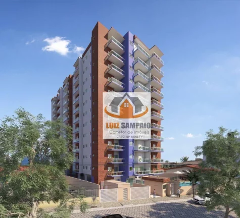 Imagem Apartamento, Centro de Itanhaém, Lançamento