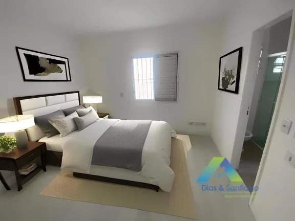 Imagem VILA MARIANA Casa alto padrão 195M², 3 suítes, varanda gourmet, 2 vagas ótima localização e valor !!!