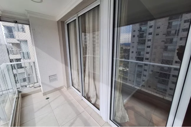 Imagem Apartamento para locação, 50m², 2 dormitórios e 1 vaga - Condomínio Bosque da Lapa