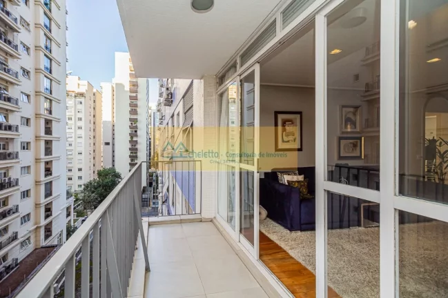 Imagem APARTAMENTO RESIDENCIAL em São Paulo - SP, Santa Cecília