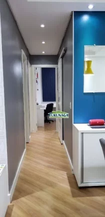 Imagem Apartamento com 3 quartos à venda, 54 m² por R$ 325.000 - Vila Venditti - Guarulhos/SP