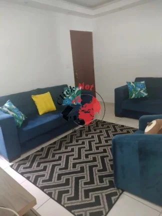 Imagem Apartamento em Prédio Baixo à venda no bairro Jerusalém em São Bernardo do Campo