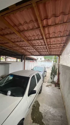 Imagem Sobrado mobiliado com 2 dormitórios sendo 1 suíte e 2 vagas – Bairro Cedro, Camboriú/SC