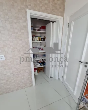 Imagem Apartamento Pompeia com 3 quartos ( 1 suite )e 2 vagas, 105 m2