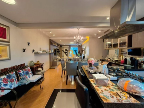 Imagem Apartamento à venda na Pompeia São Paulo SP com 3 dormitórios, 1 vaga de garagem e 157m²