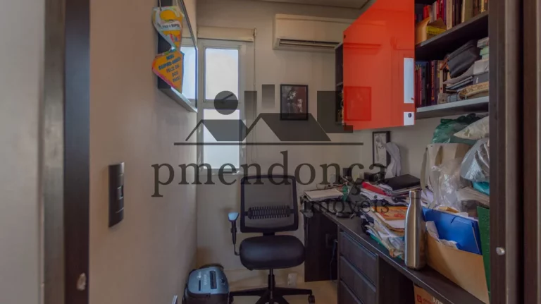 Imagem Apartamento Vila Romana, 3 suites, 3 vagas, lazer, varanda gourmet