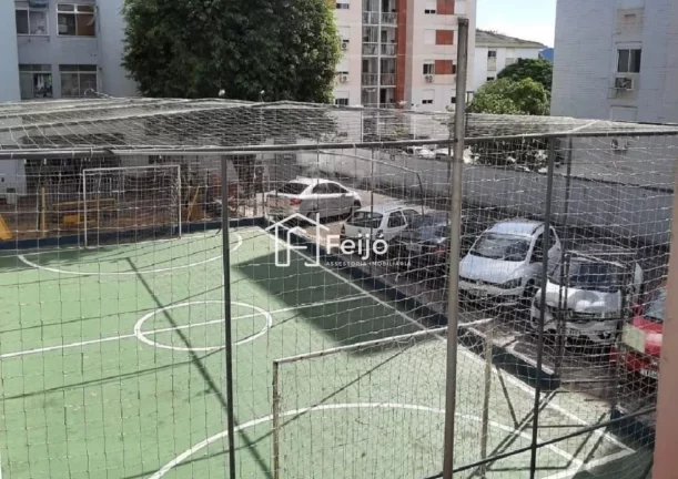 Imagem Apartamento 2 dorm. na Dr. Campos Velho - Cristal/Cavalhada