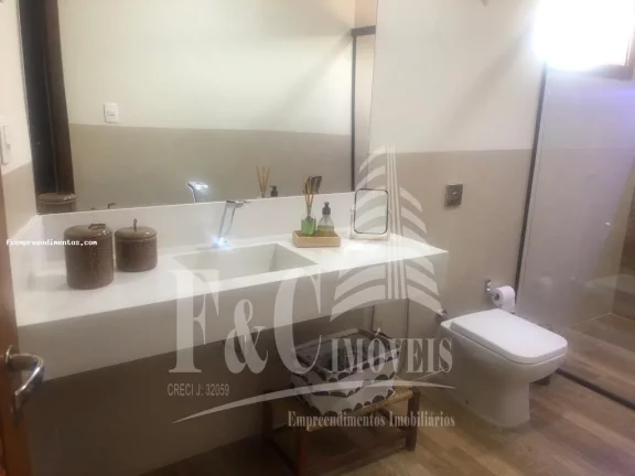 Imagem Casa / Sobrado para Venda em Iracemápolis, Jardim Alcides Modenez, 3 dormitórios, 3 suítes, 2 banheiros, 6 vagas