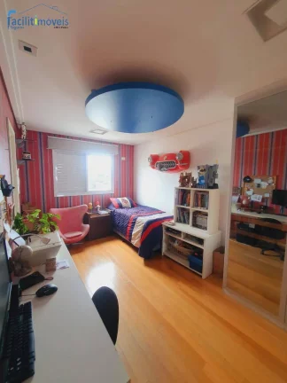 Imagem COBERTURA TRIPLEX À VENDA - BAIRRO SANTA PAULA - SÃO CAETANO DO SUL - SP