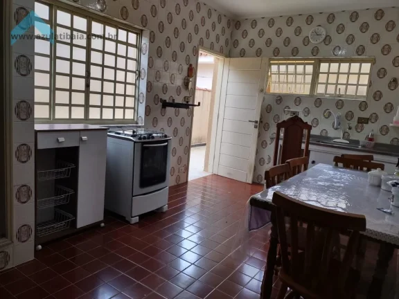 Imagem Casa Térrea com Edícula à Venda na Vila Thaís  Atibaia/SP