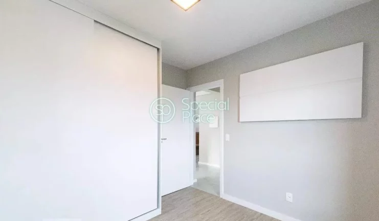 Imagem Excelente apartamento em andar alto com vista incrível , 100% REFORMADO com projeto de renomado esc...