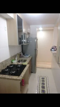 Imagem Apartamento de 2 dormitórios a Venda no Jardim Santa Terezinha