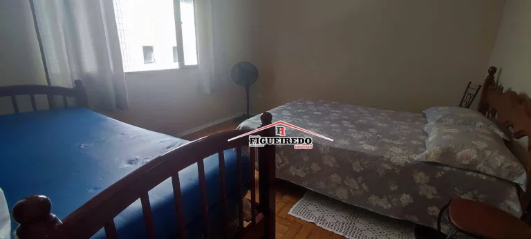 Imagem Apartamento com 1 dormitório à venda, 40 m² por R$ 280.000,00 - Canto do Forte - Praia Grande/SP