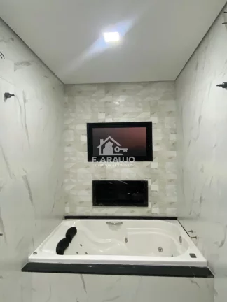 Imagem Casa em condomínio fechado à venda em Sorocaba-SP!