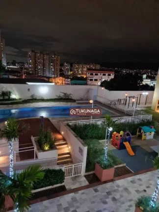 Imagem Apartamento com 2 dormitórios à venda, 58 m² por R$ 400.000,00 - Jardim Flor da Montanha - Guarulhos/SP