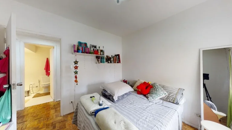 Imagem Apartamento 98M², 3Q, 1 Suíte, 2 Banheiros, 1 Vaga, Playground, Portaria 24h.