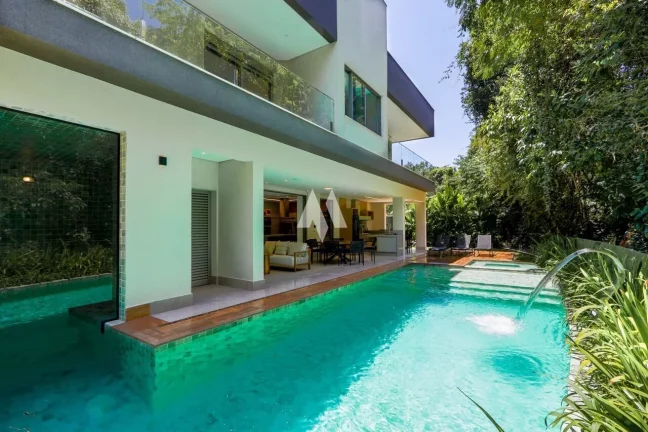 Imagem Casa Alto Padrão em Riveira de São Lourenço