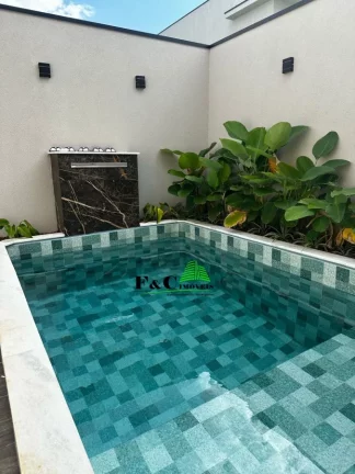Imagem Casa em Condomínio para Venda em Limeira, Residenciais Fazenda Itapema, 3 dormitórios, 3 suítes, 4 banheiros, 2 vagas