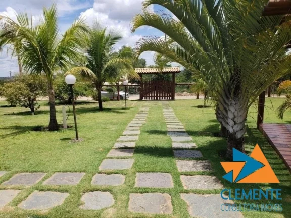 Imagem CASA EM CONDOMÍNIO FECHADO ESTÂNCIAS DA MATA LAGOA SANTA/JABOTICATUBAS