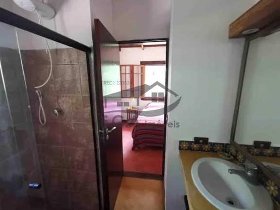 Imagem Casa no sertão da Barra do Una no meio da mata
