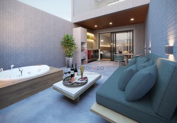 Imagem Flat em Intermares