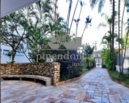 Imagem Apartamento em Perdizes com 3 quartos (1 suíte) e 2 vagas, 160 m2