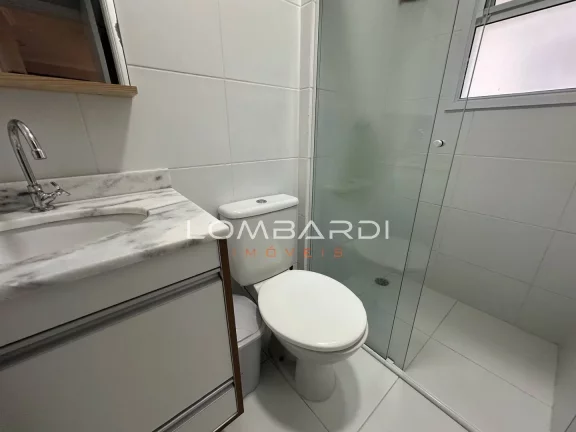 Imagem Apartamento mobiliado no Itaguá