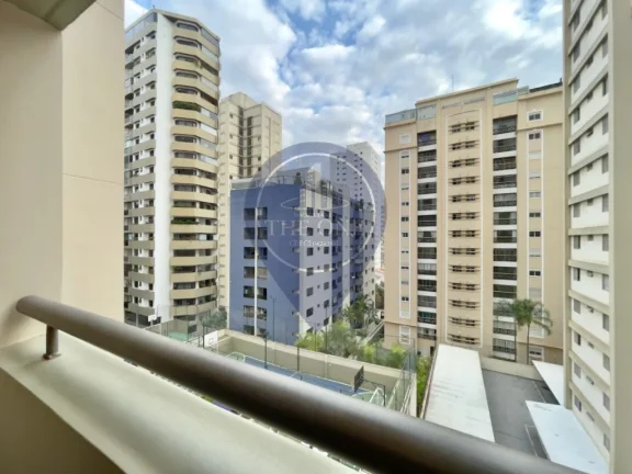 Imagem Imperdível! Apartamento de 4 quartos e 2 suítes em Moema, São Paulo - SP, com 142m² - Agende sua visita agora!