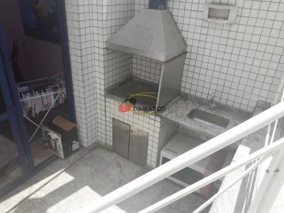 Imagem Cobertura à venda 3 Quartos, 2 Suites, 3 Vagas, 246M², Santa Paula, São Caetano do Sul - SP